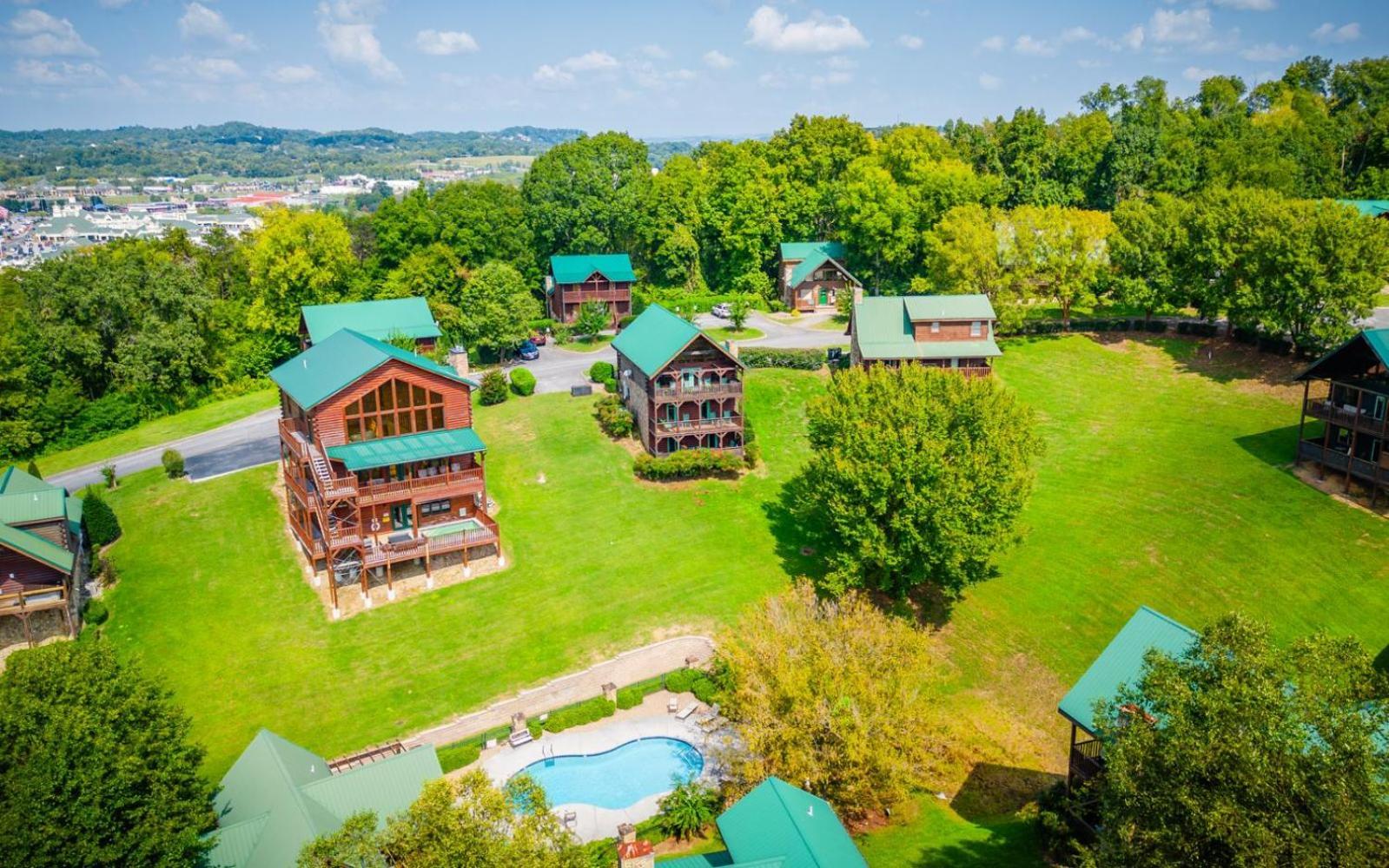 Heavenly Escape Villa พิเจนฟอร์จ ภายนอก รูปภาพ