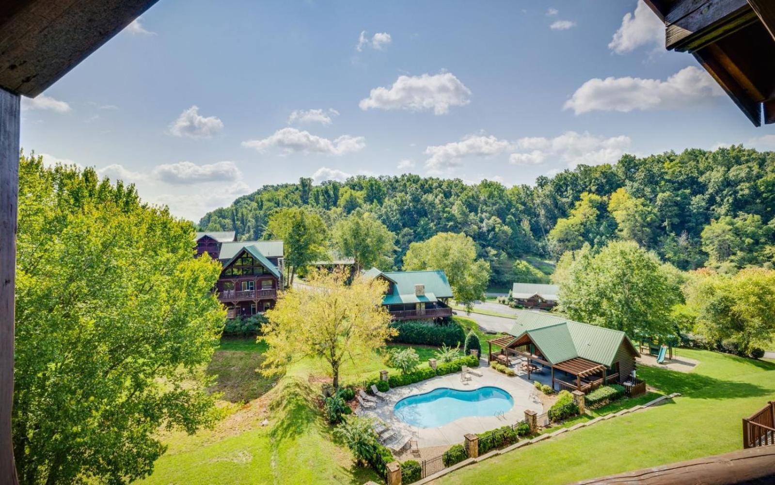 Heavenly Escape Villa พิเจนฟอร์จ ภายนอก รูปภาพ