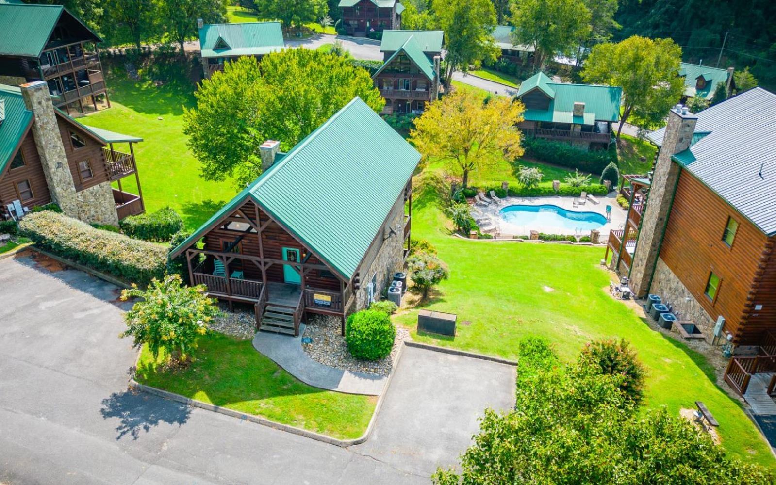 Heavenly Escape Villa พิเจนฟอร์จ ภายนอก รูปภาพ