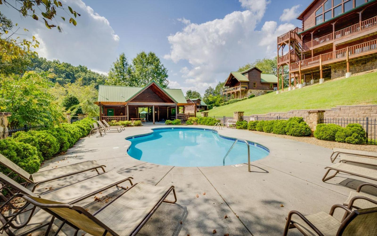 Heavenly Escape Villa พิเจนฟอร์จ ภายนอก รูปภาพ