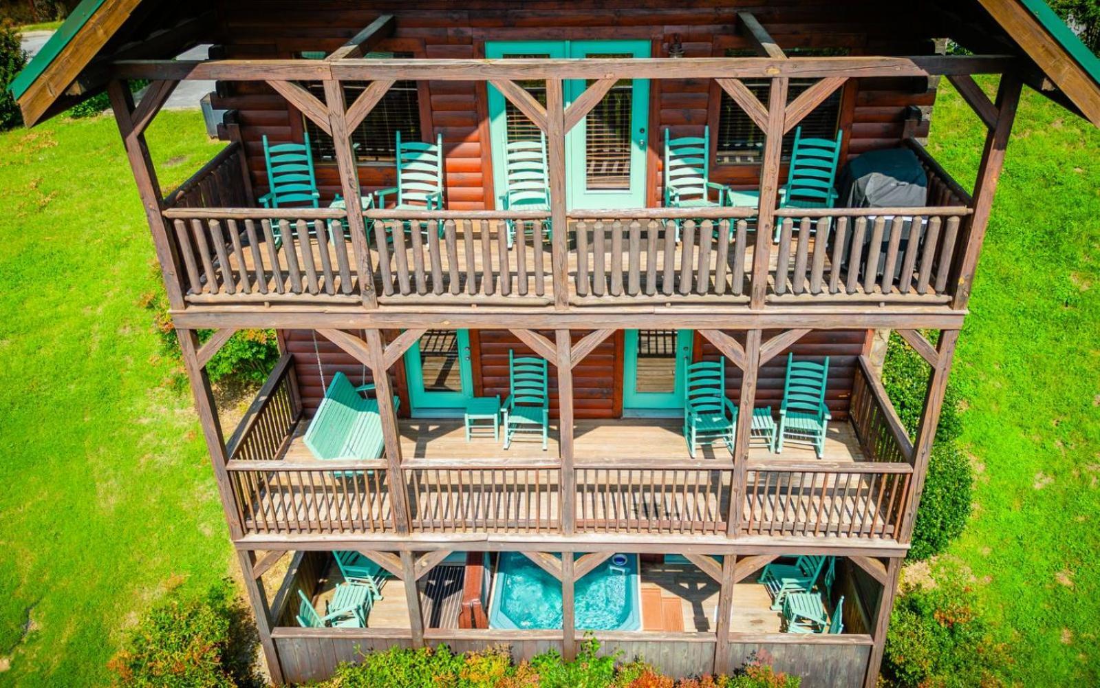 Heavenly Escape Villa พิเจนฟอร์จ ภายนอก รูปภาพ
