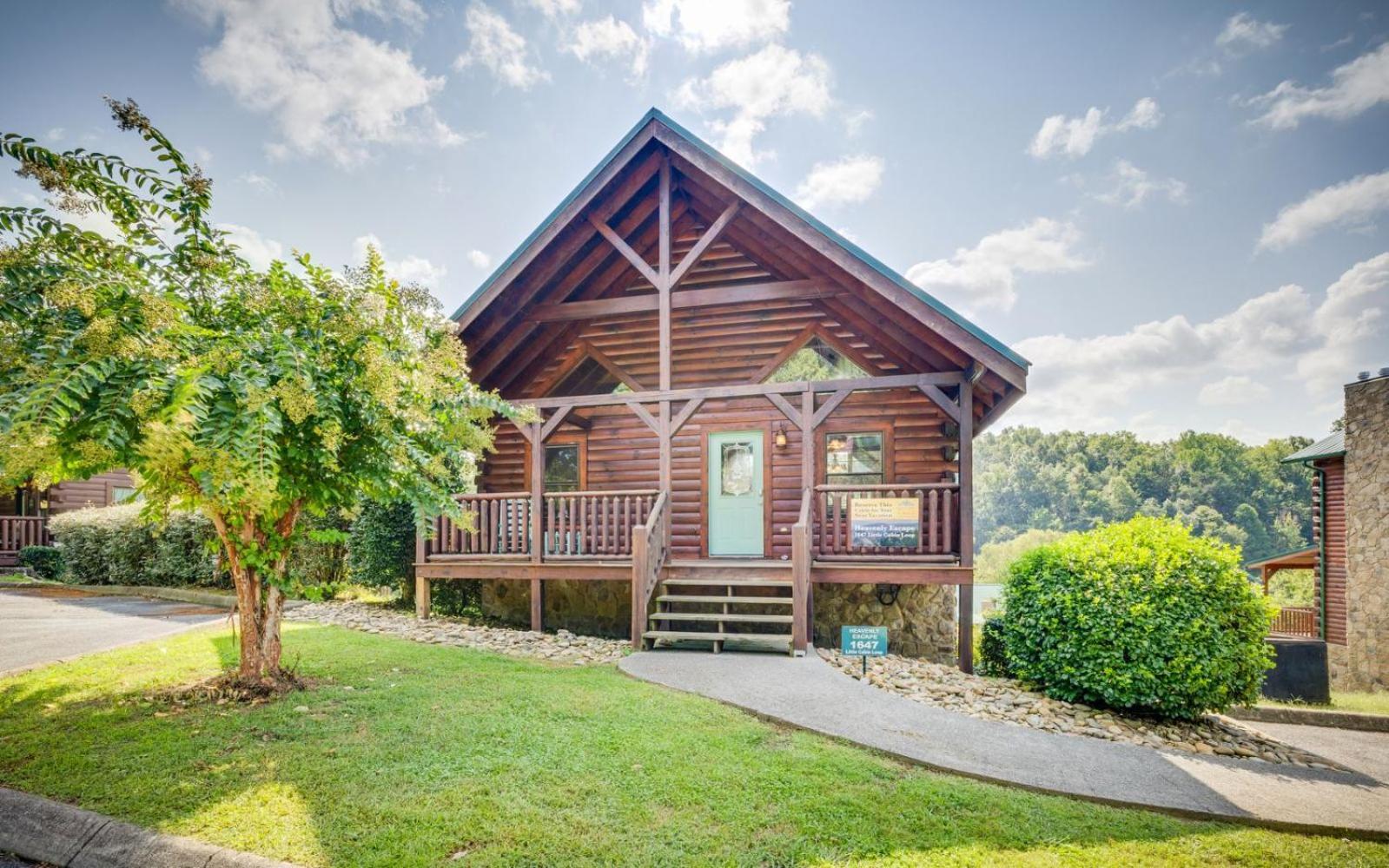 Heavenly Escape Villa พิเจนฟอร์จ ภายนอก รูปภาพ