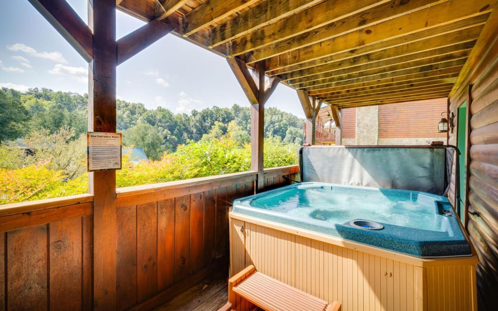 Heavenly Escape Villa พิเจนฟอร์จ ภายนอก รูปภาพ